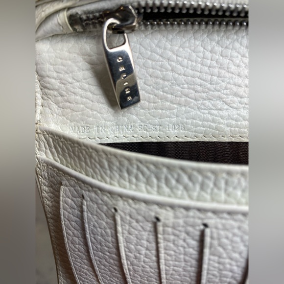 Celine Rare Demmind Leather Wallet - Picture 6 of 7